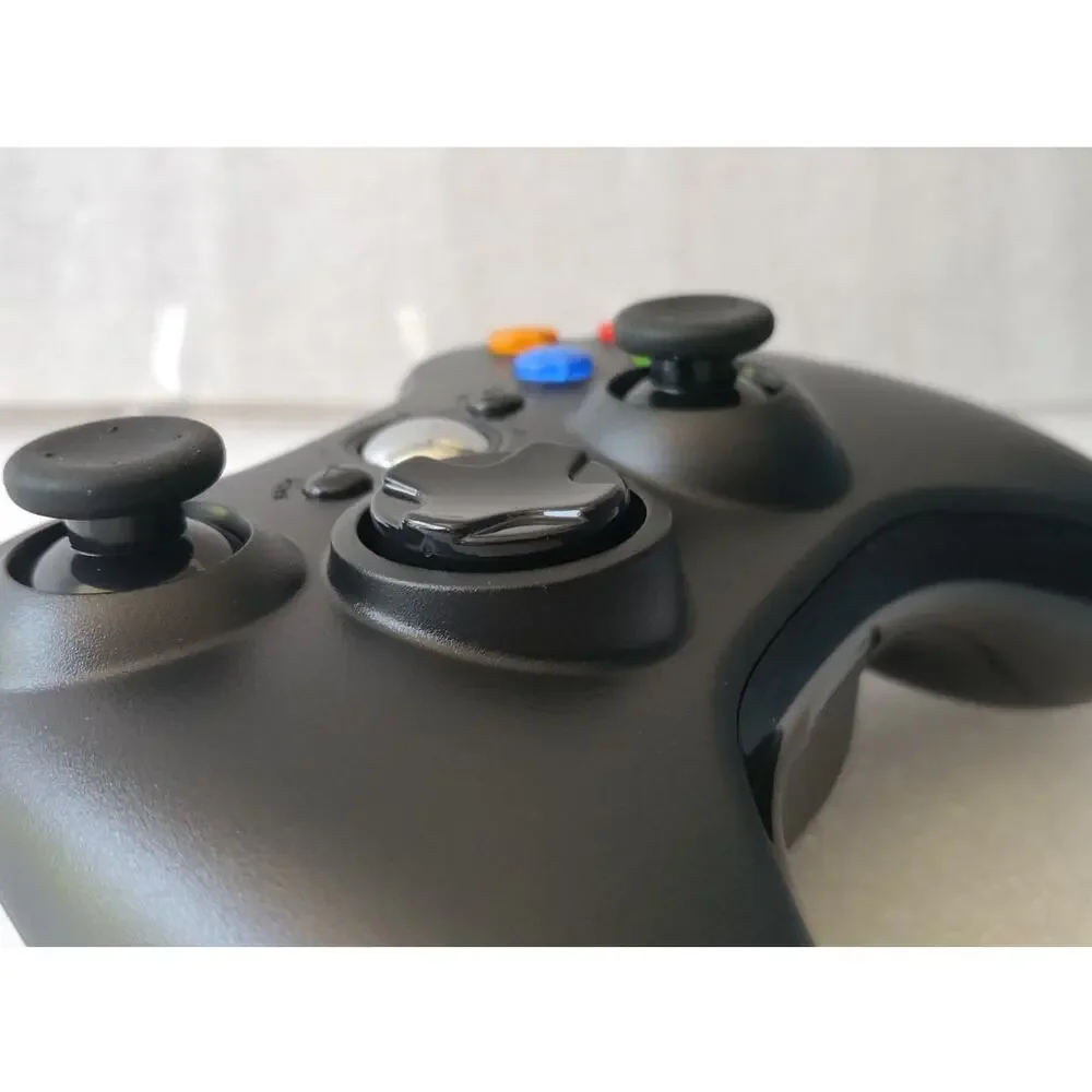 2.4G Wireless Controller for Xbox 360 & PC with USB Wireless Receiver